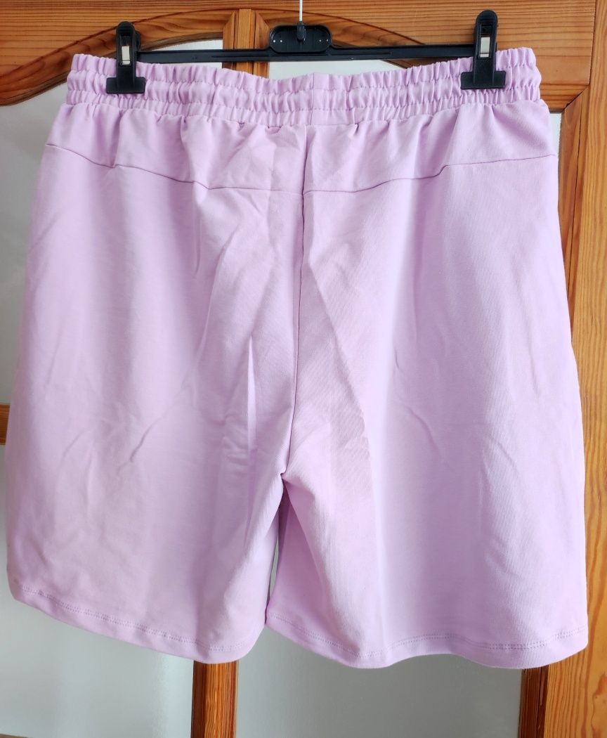 Damskie spodenki szorty plus size firmy WAWA