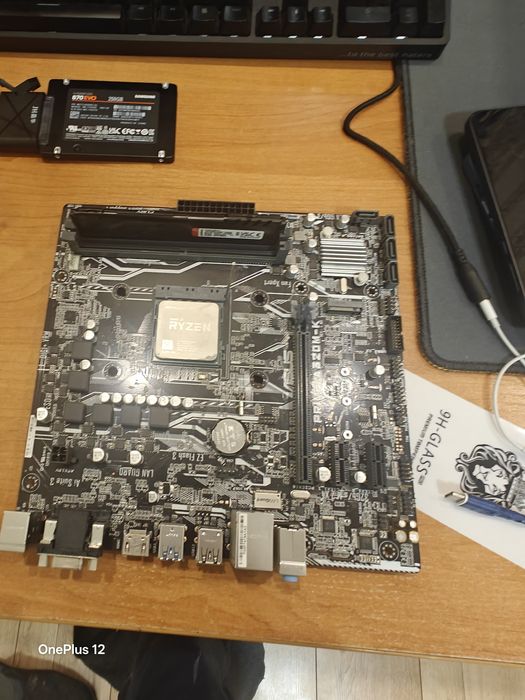 Процессор проц ам4 am4 amd ryzen 5 1600x