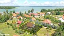 Unikatowy Dom Rydzewo ul. Widokowa 3 gm. Miłki