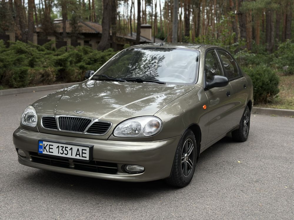 Продам Daewoo Sens В идеальном состоянии
