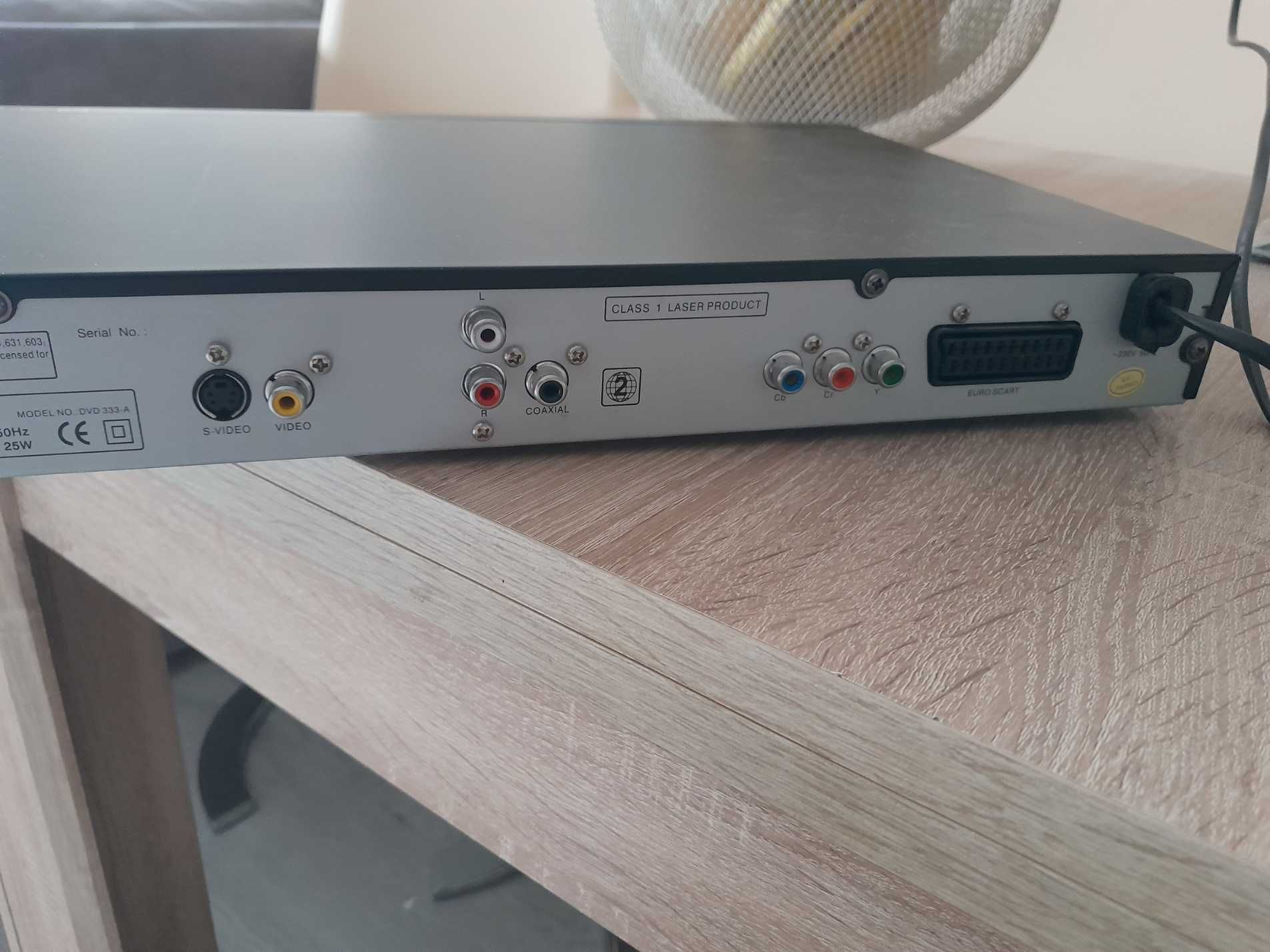 SEG DVD 333-A mp3