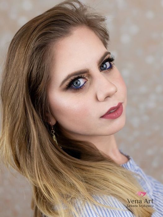 Makijaż okolicznościowy+Upięcia,ślubny  Żaneta Kowalewska make up