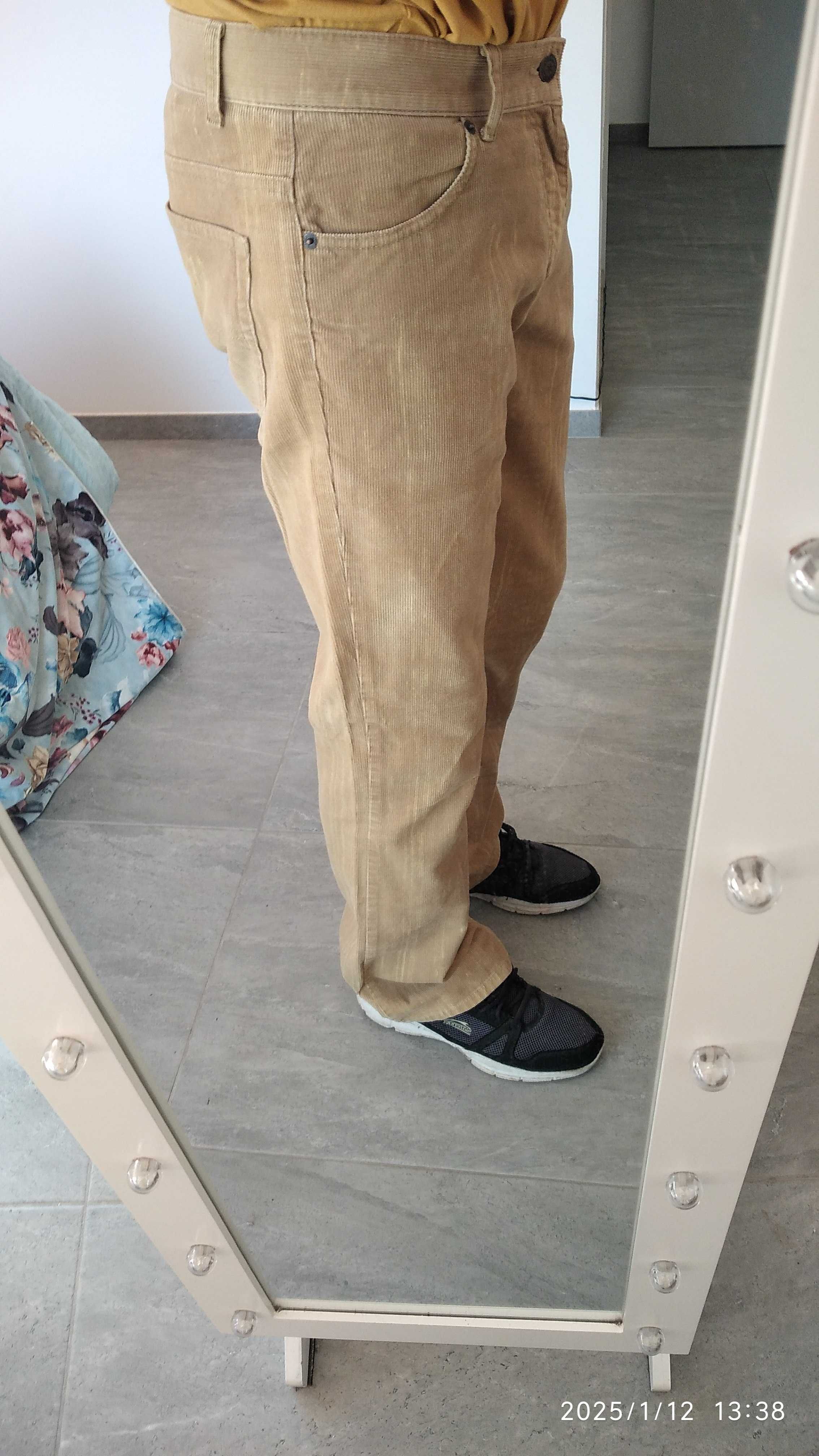 Calças homem vários modelos, como novas