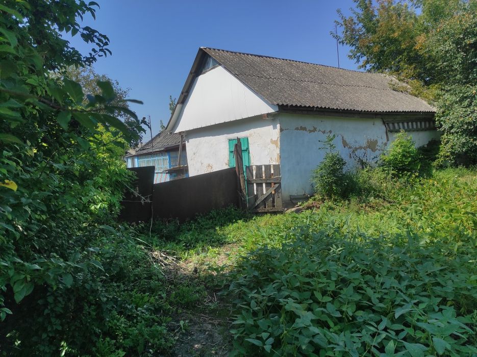 Продам будинок в селі
