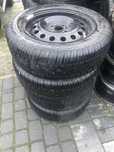 koła  4x100 renault toyota yaris nissan dacia  continental  175/65/15