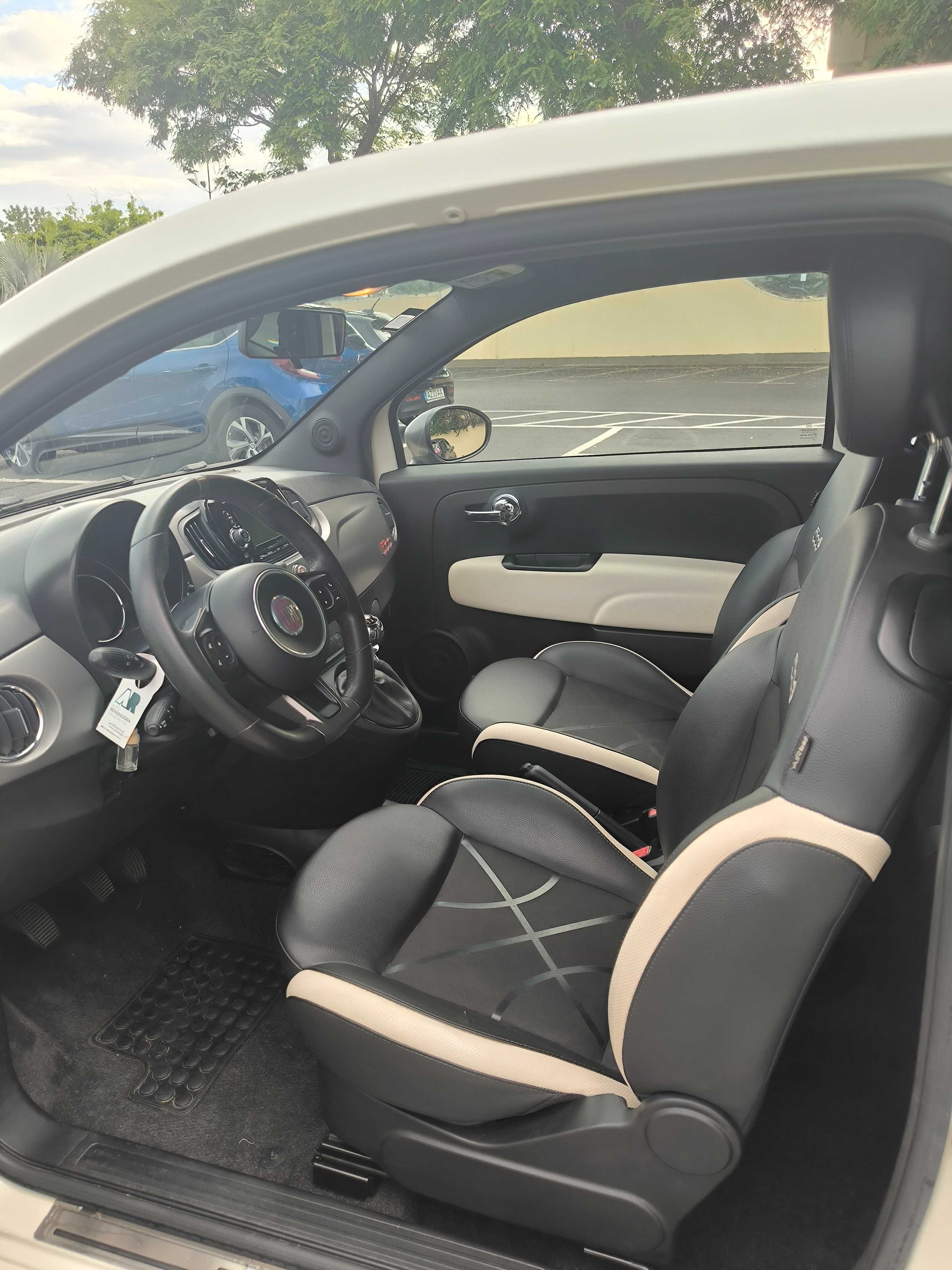 Fiat 500 1.2 S - Gasolina - 2018 - Ilha da Madeira