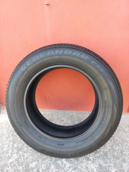 Шини до кросовера