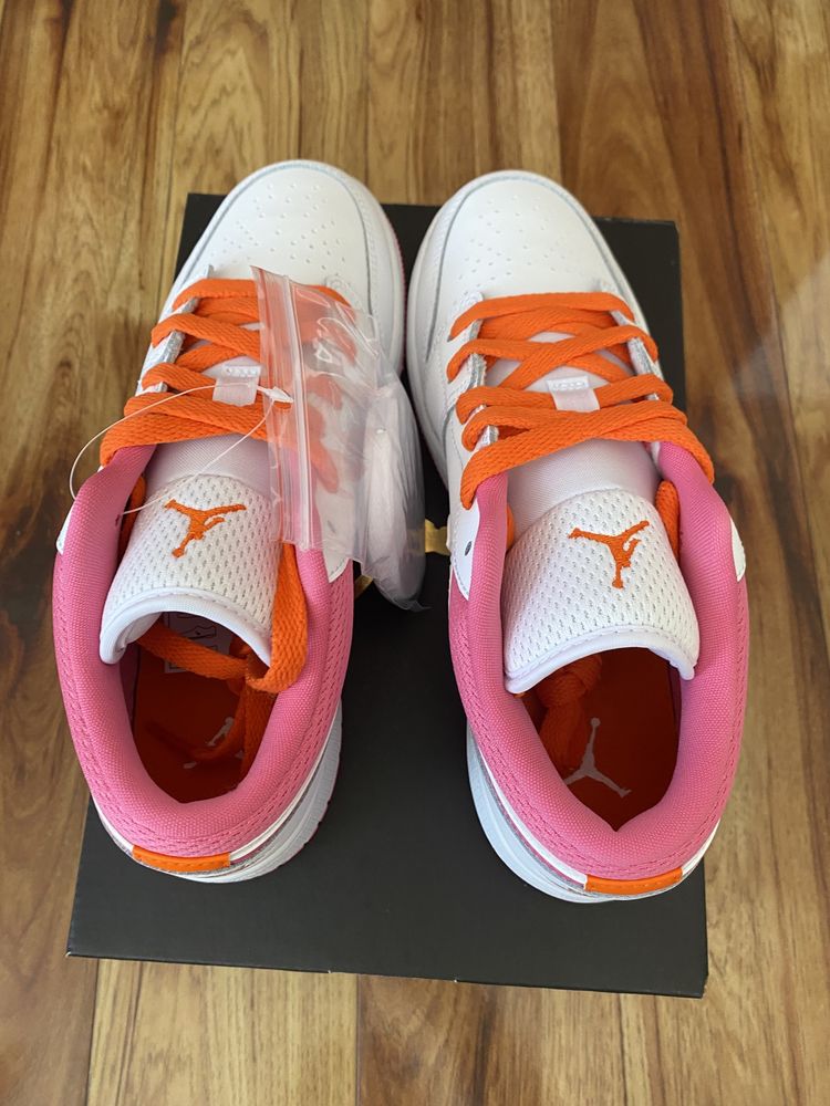 Jordan 1 Low Pinksicle 38 38.5 39 40