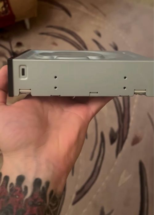 DVD привод Sony Optiarc Inc. Japan