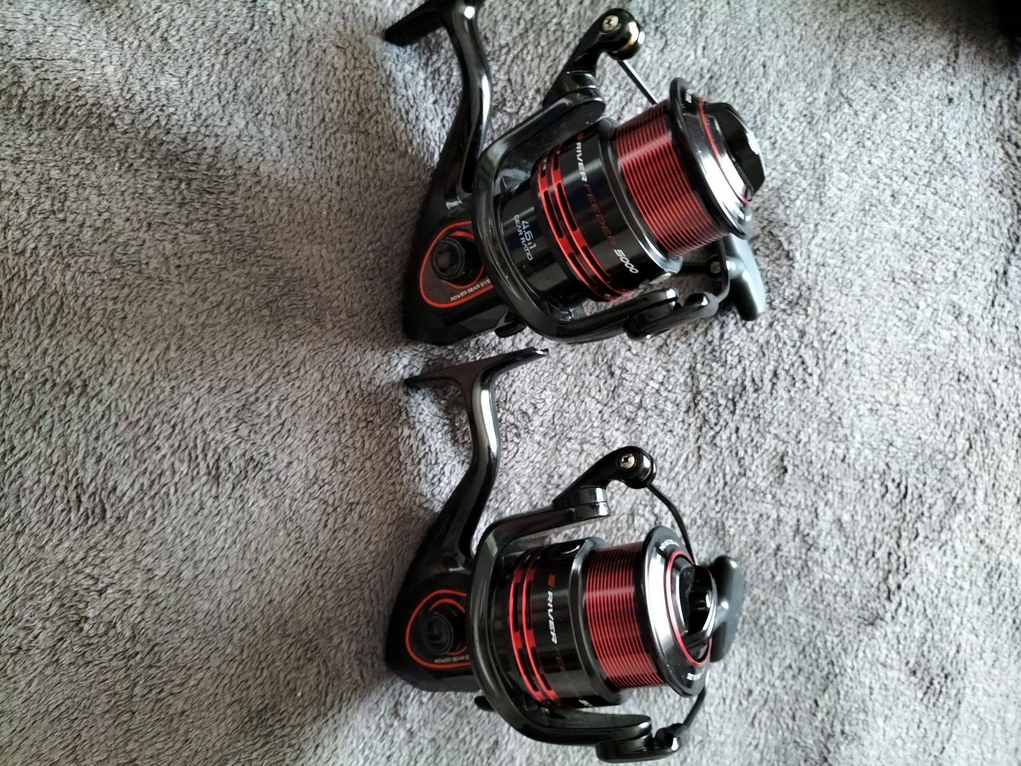 GC X-3 Carp Evolution , Flagman S-Power River