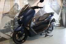 Yamaha NMAX Yamaha NMax 125, Armed Bike Warszawa, 2 LATA GWARANCJI, Film