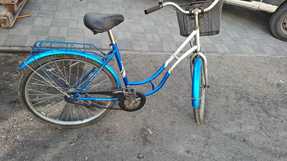 Sprzedam rower damka