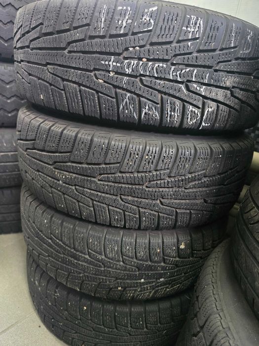 колеса в сборе зима 175/70R13 минимальный износ