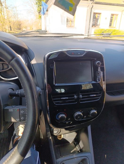 Renault Clio 2013 1.5 diesel 2013 okazja spalanie 5l