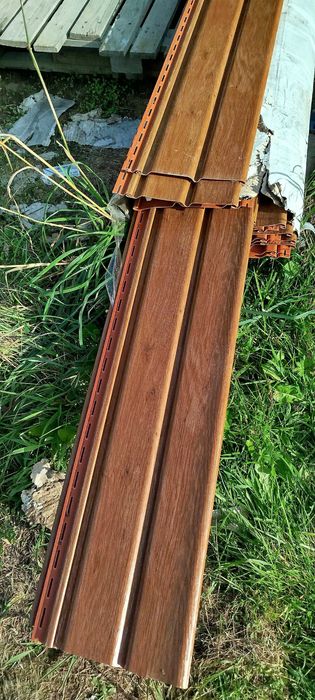 Podbitka PVC Gamrat Dąb Winchester  3mb