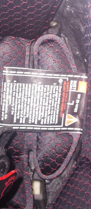 Продам мотошолом