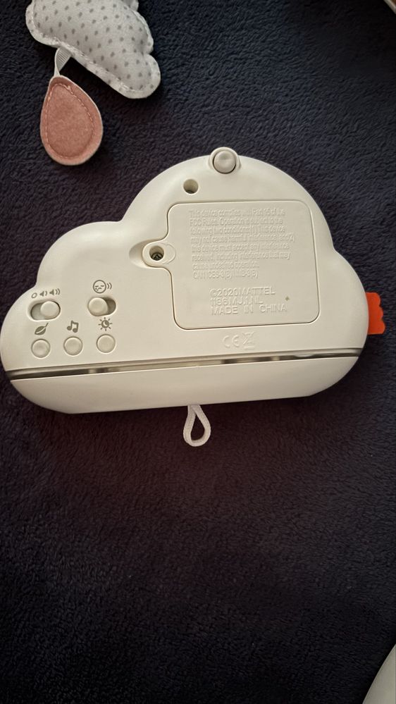Мобіль у ліжечко fisher price
