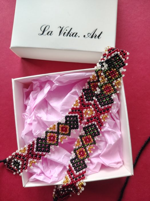 Силянка на шнурочках