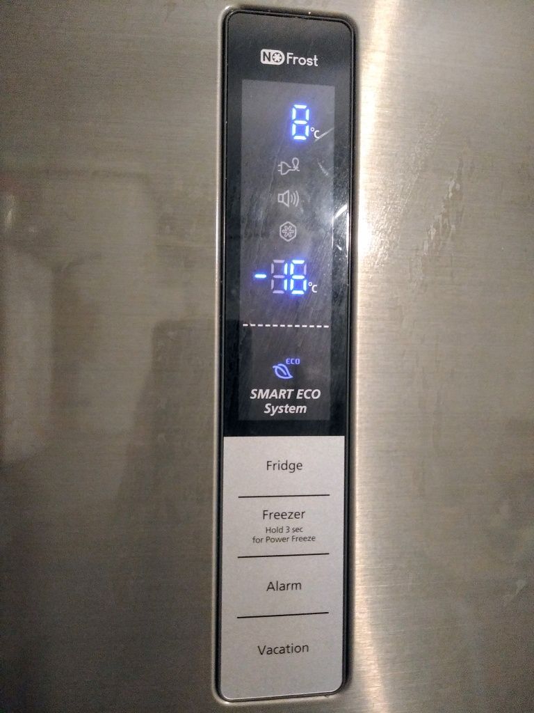 Lodówka DUŻA No Frost Samsung RL58GRGIH
