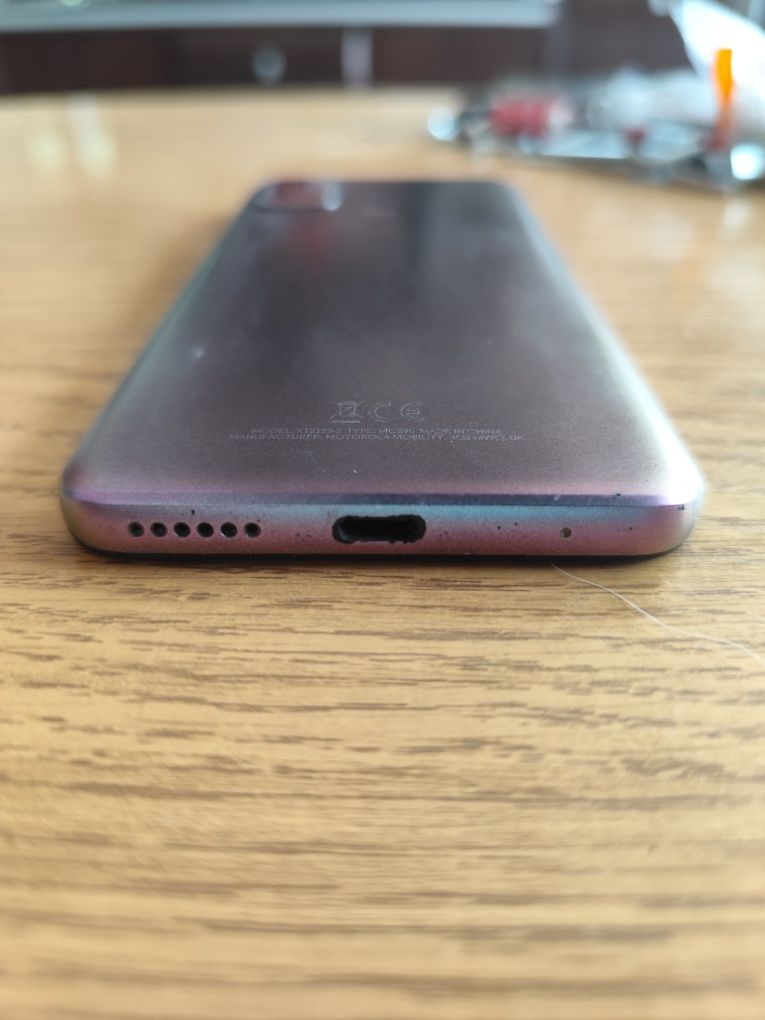 Smartfon Motorola G30 6/128