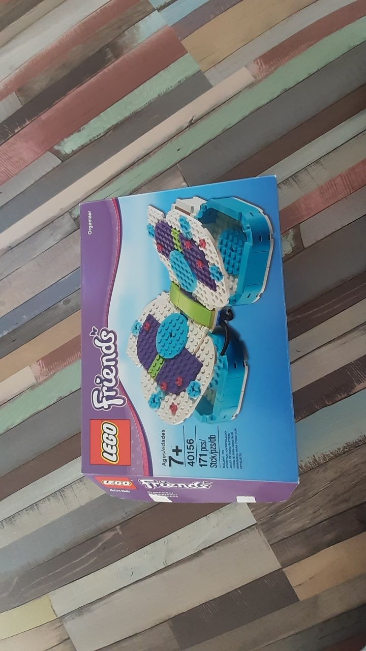 Lego Friends 40156 organizer