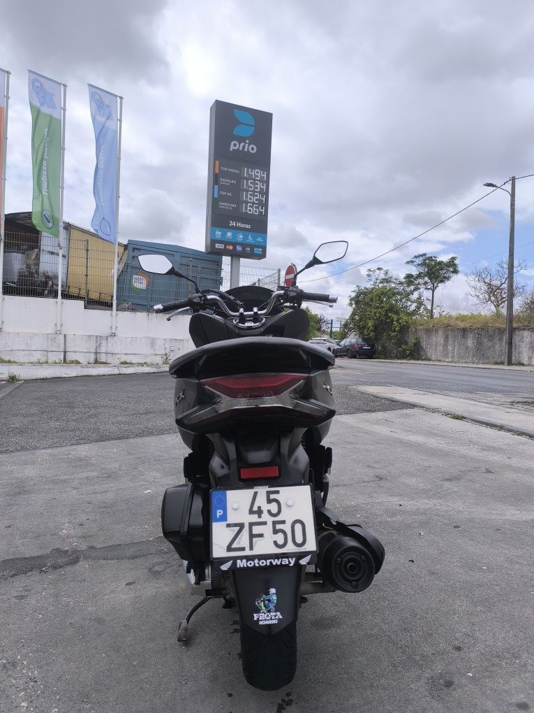 Honda PCX 125cc 2019