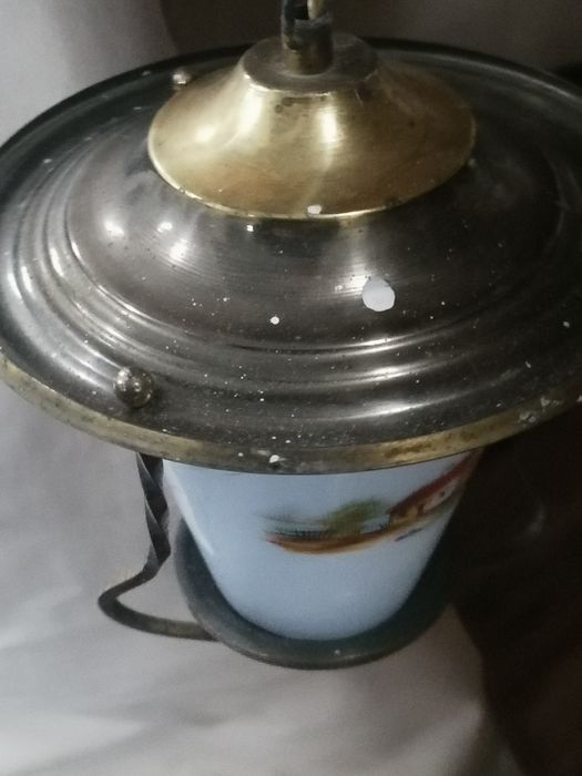 Candeeiro de Tecto Vintage