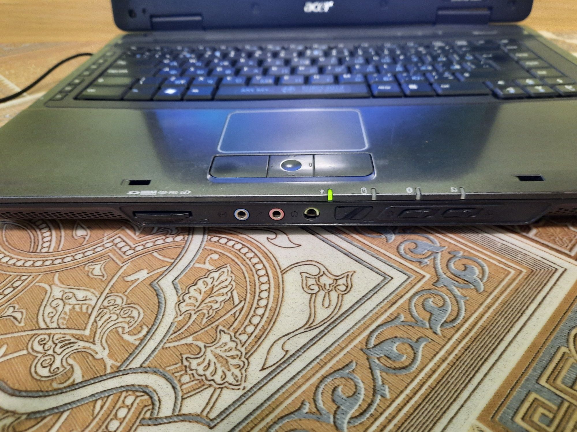 Ноутбук Acer Extenca 5620