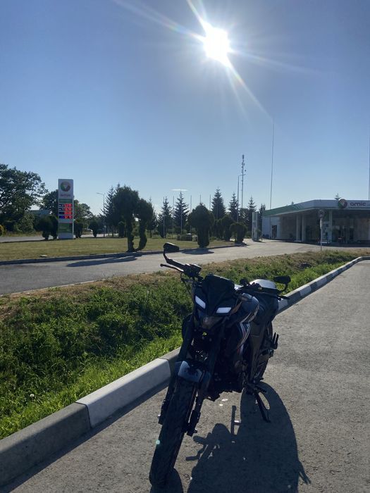 Продам Spark (спарк) р33 щось з мотором