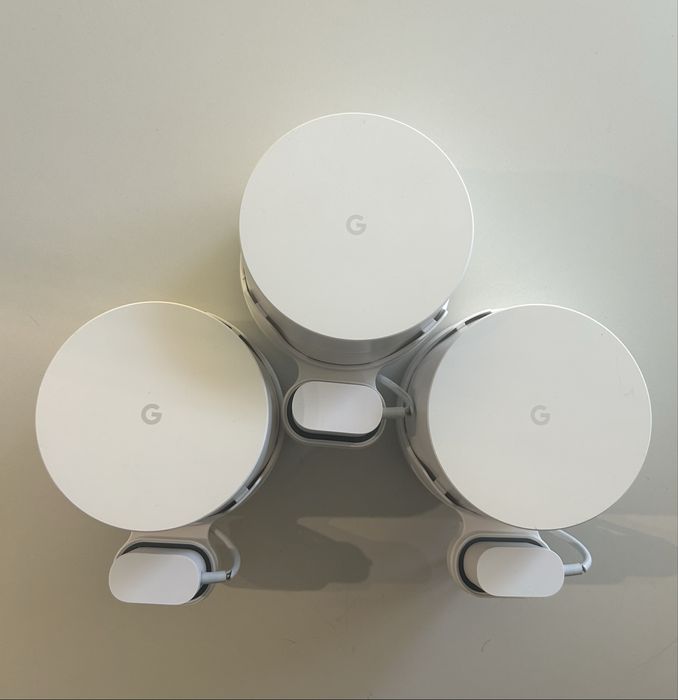 Google Nest Wifi