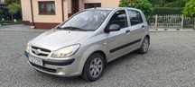 Hyundai Getz HYUNDAI GETZ silnik 1.1, 2007rok