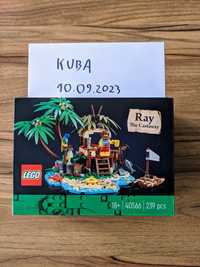 Lego 40566 Rozbitek Ray