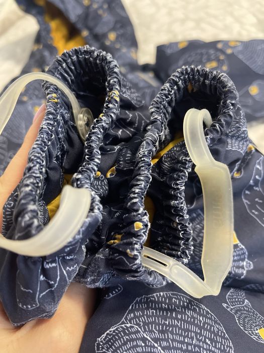 Зимовий комбінезон Reima Рейма 92 + 6 стан хороший