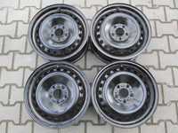 Felgi 16 5x108 ET50 Ford Focus Mondeo C-Max Kuga Volvo S40 V50 C30 F.V