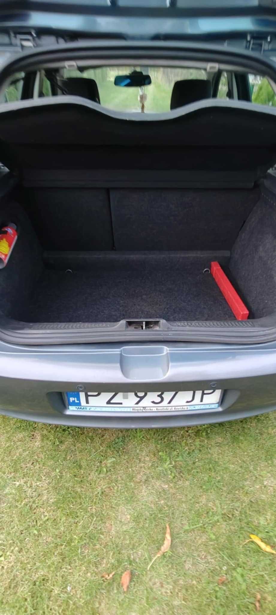Renault Clio 3 2006 rok 1,5 diesel, bezwypadkowy