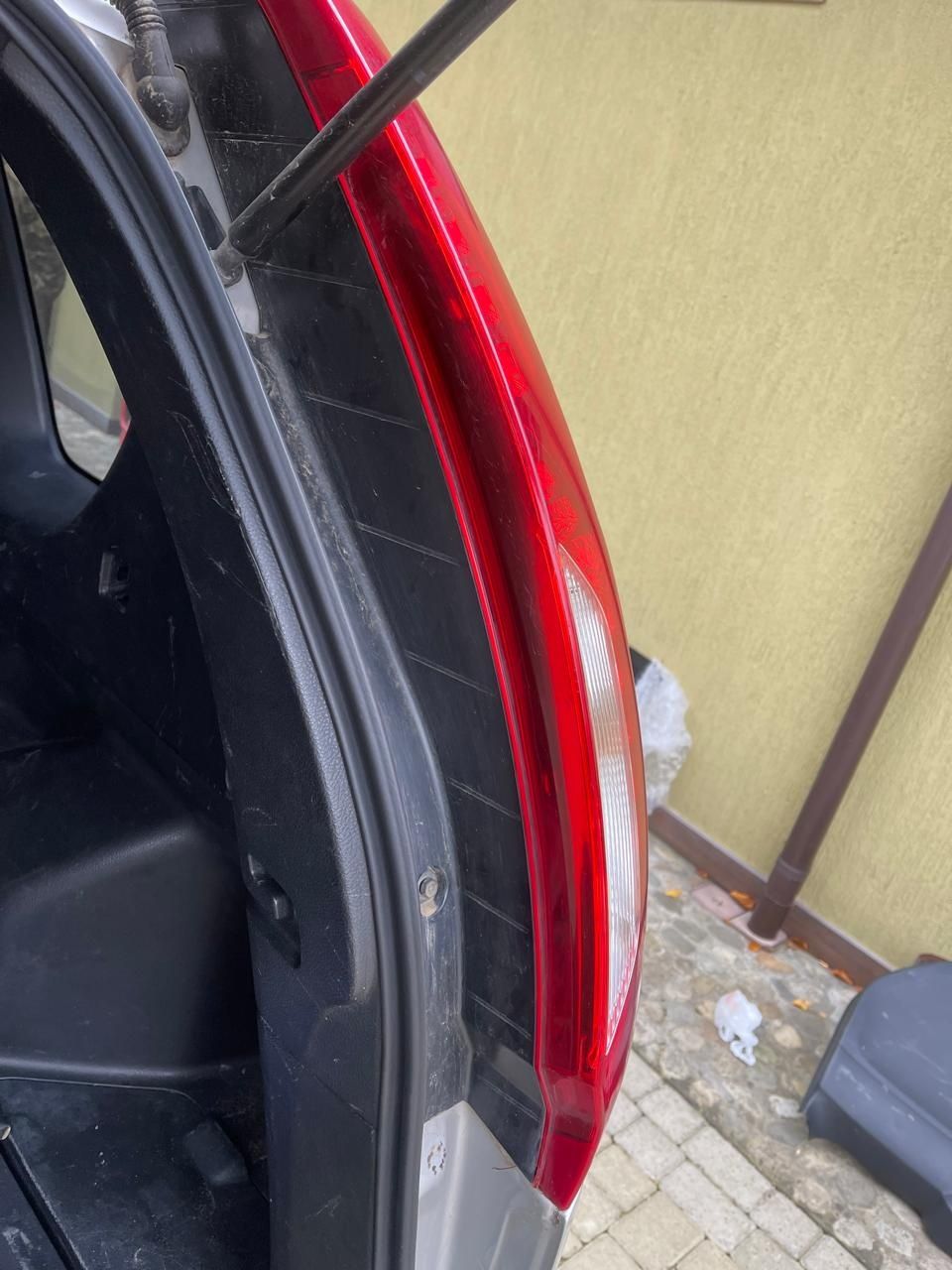 Стоп Nissan X-Trail