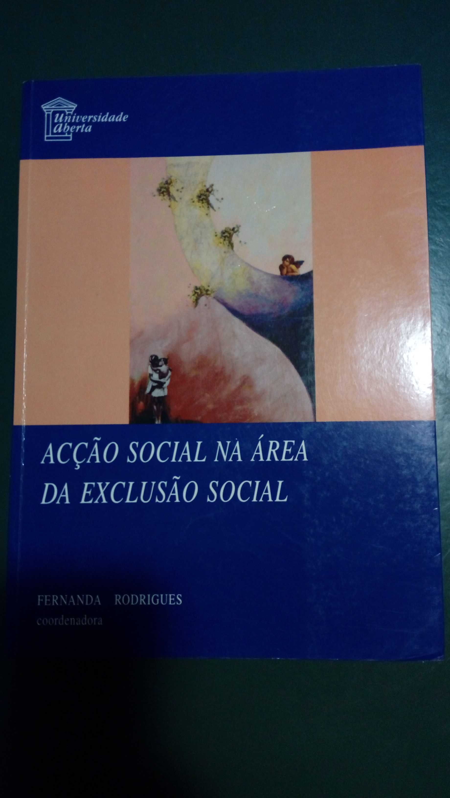 Ação Social na Área da exclusão social Universidade Aberta