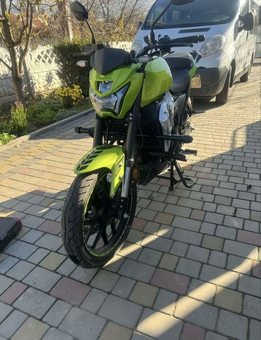 Дуги Lifan Sr220