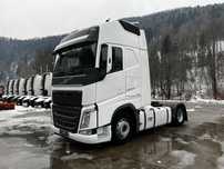 Volvo FH 500 // Globe XL // Xenon // Radary // Duże zbiorniki // Z ruchu międzynarodowego //  1ST owner, VIDEO, ASO PL