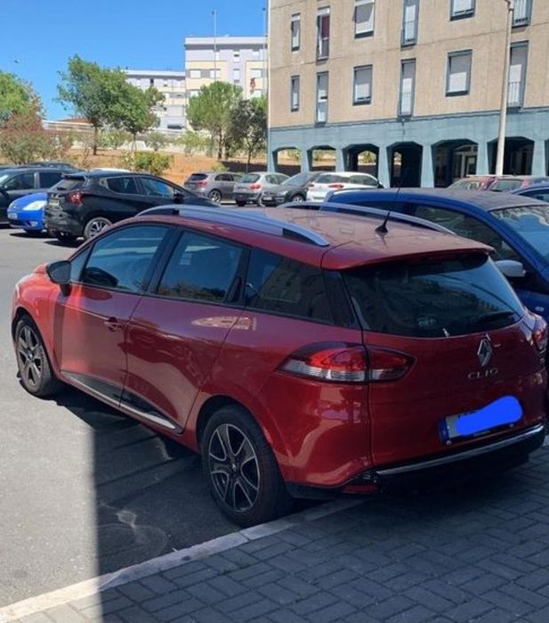 Vendo Renault Clio IV Sport Tourer ST 0.9 TCE Dynamique