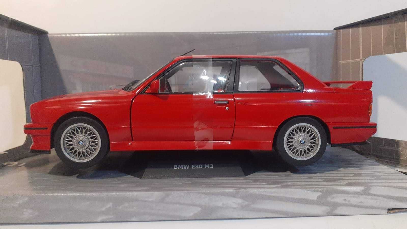 1/18 Bmw E30 M3 vm - Solido