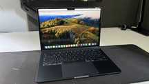 MacBook AIR M3 2024r 8GB RAM 256GB SSD Stan idealny A3113