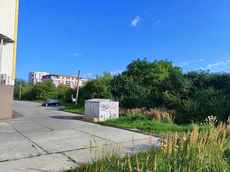 Земельна ділянка (1,5375 га) - м. Львів, вулиця Земельна, 8