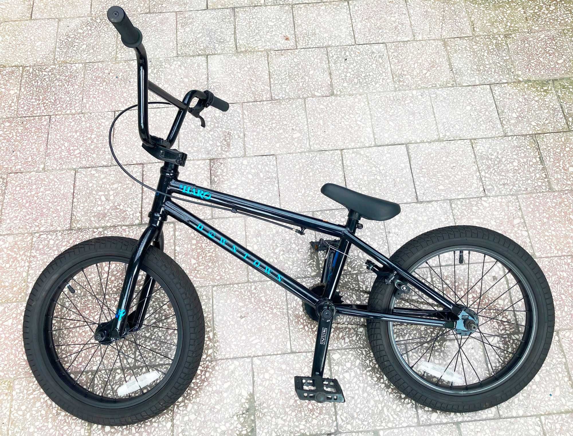 BMX Haro Downtown 18"