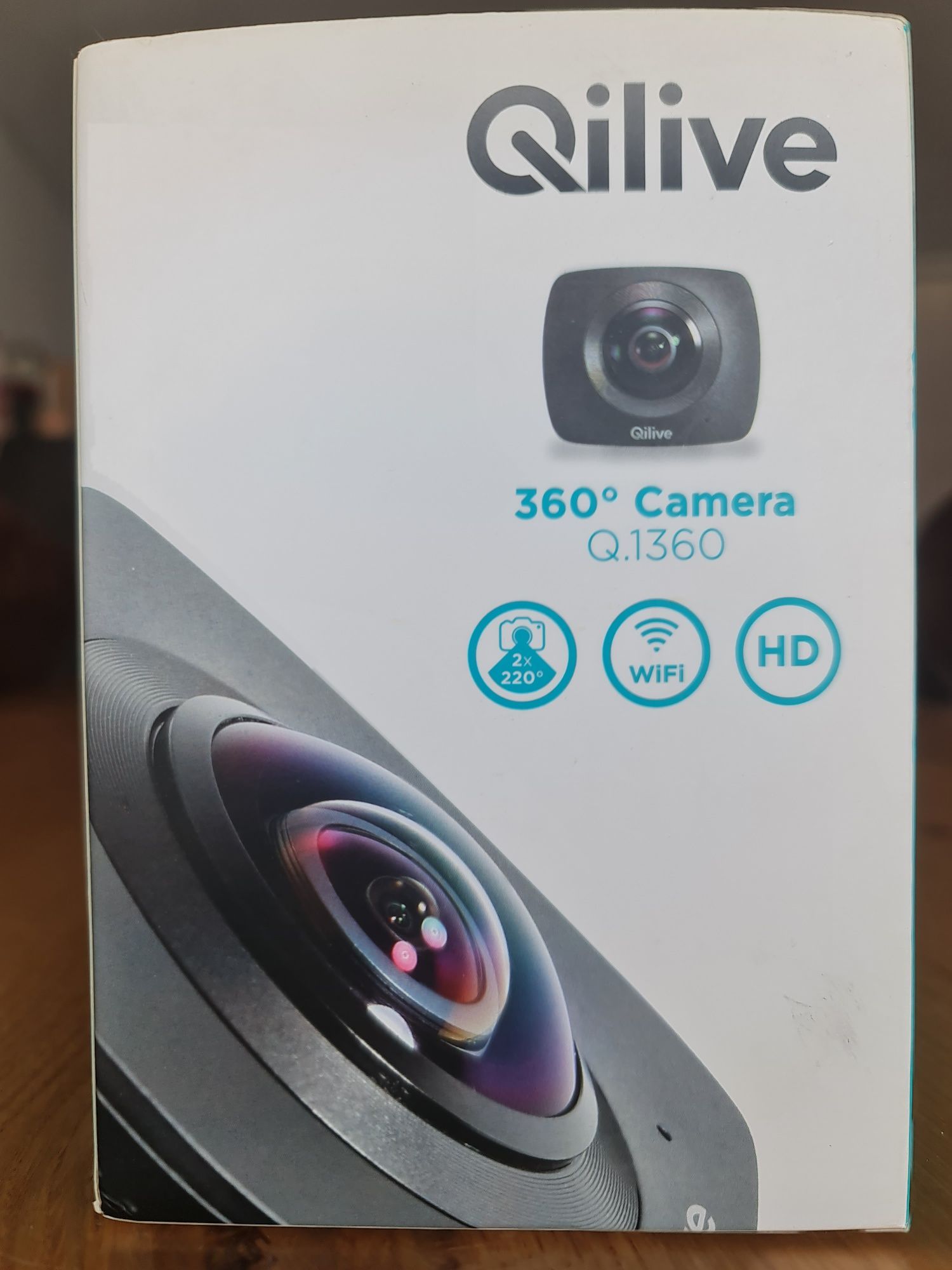 Câmara Qilive Q.1360