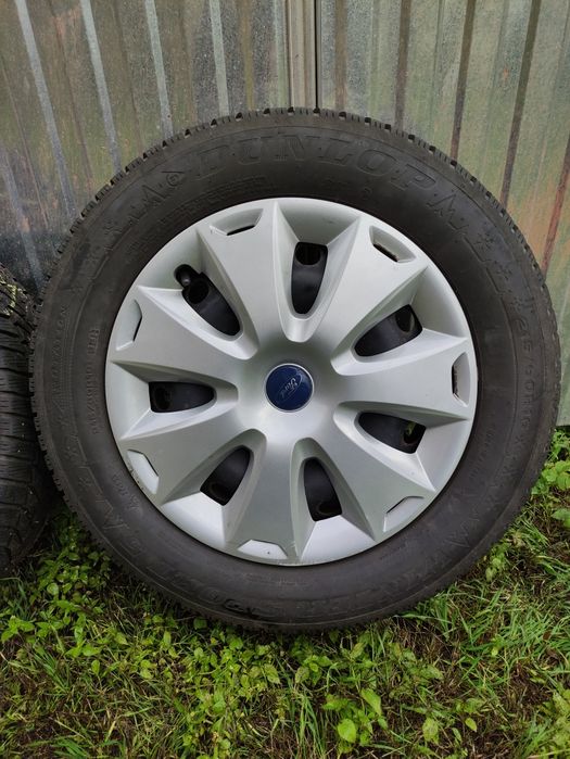 Koła zimowe Ford S-Max Mondeo