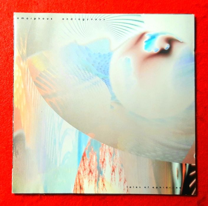 Amorphous Androgynous (Future Sound Of London) – Tales Of Ephidrina CD