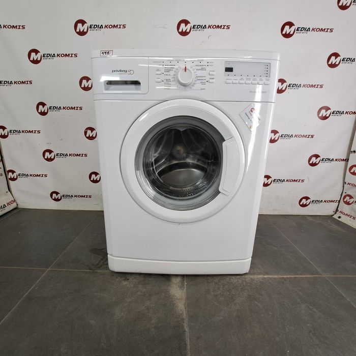 Pralka Privileg PWF 6 A+++ (12m-scy gwar)A +++/ 6kg / 1400obr /52cm gł