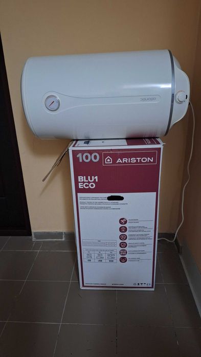 Бойлер ATLANTIC 80л.