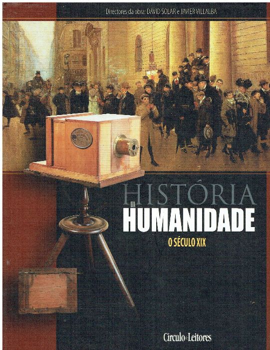 7439 - História - História da Humanidade ( Vários )